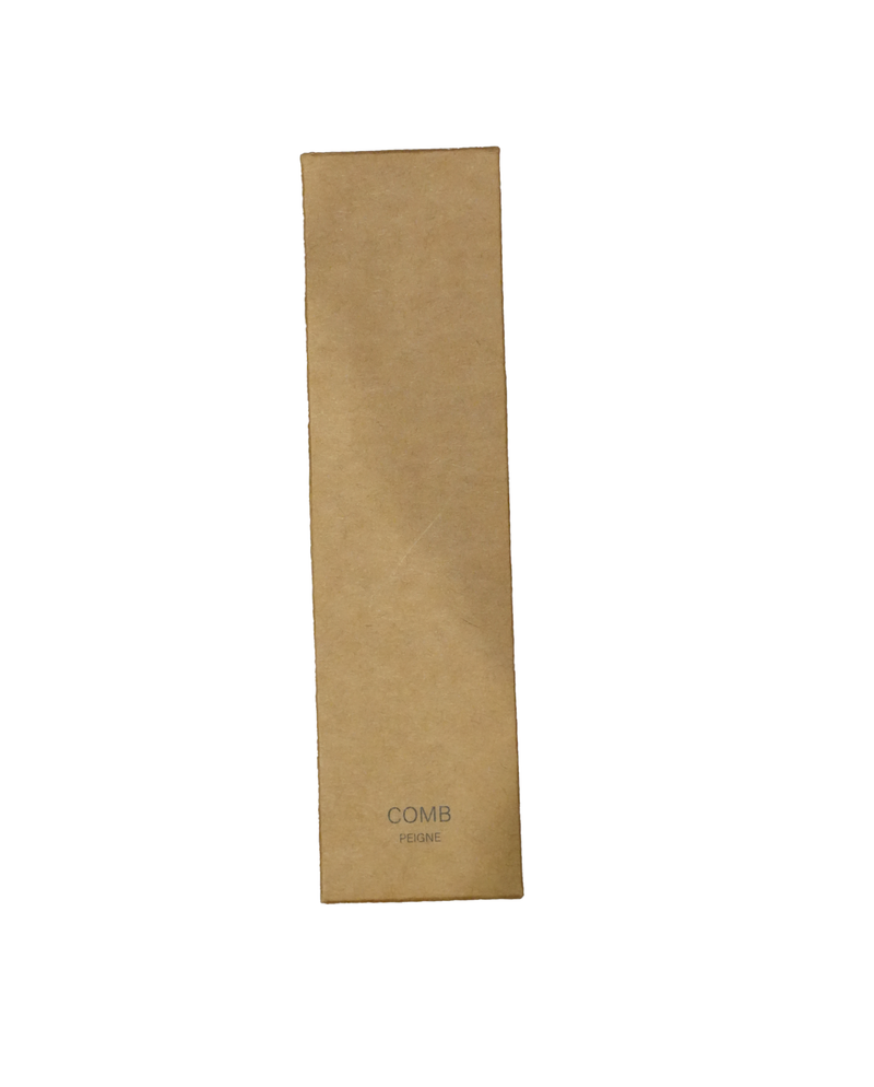 Comb white box