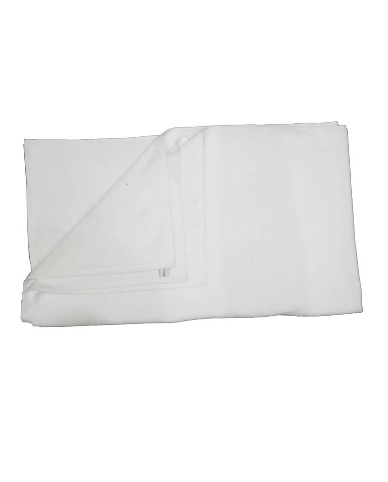 Drap de bain 90x150cm blanc