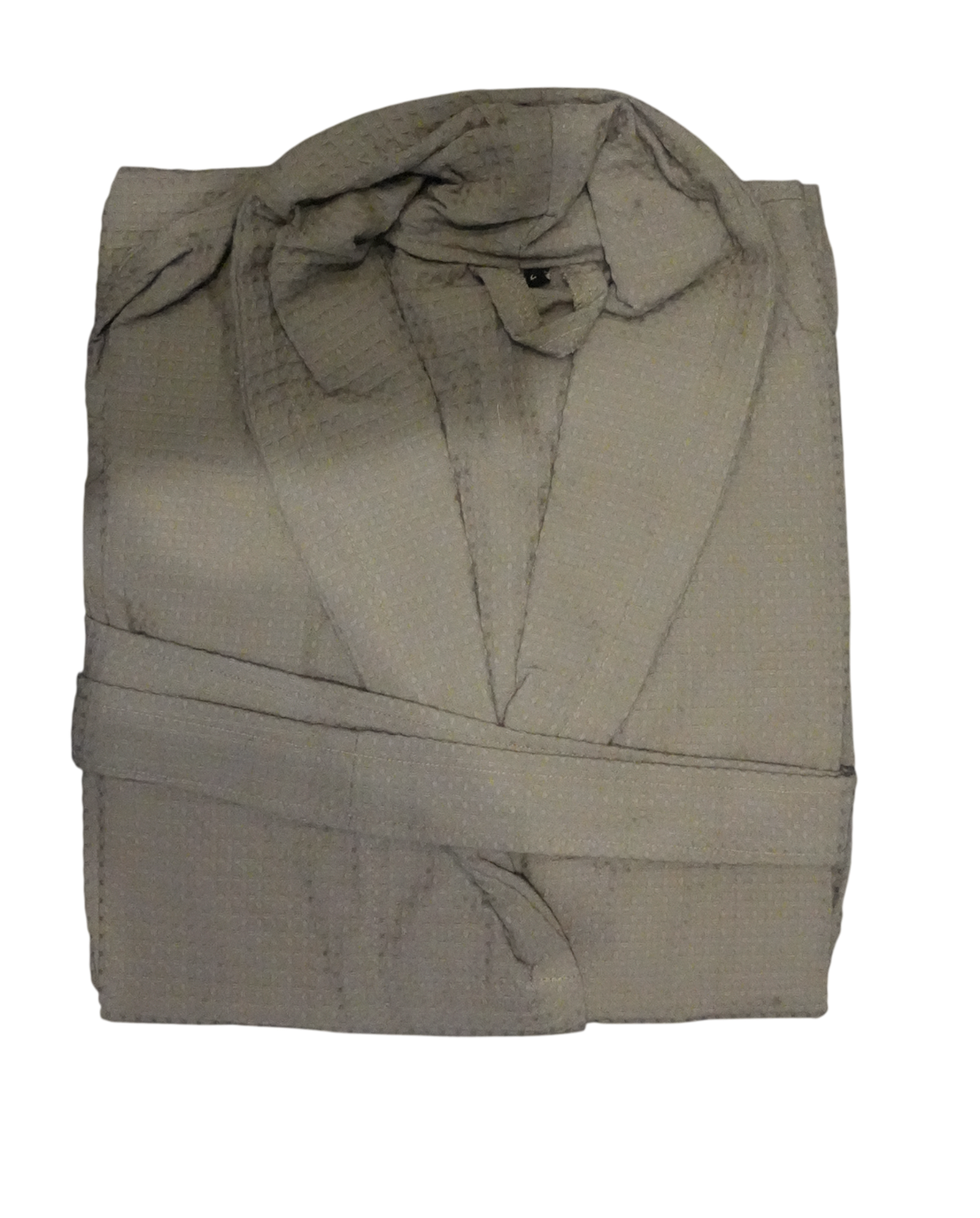 Peignoir bouclette col chale top