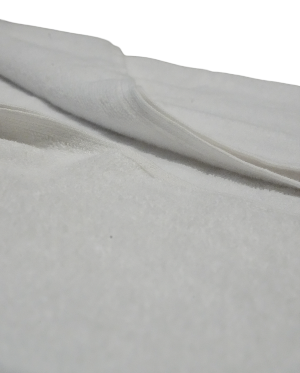 Serviette 50x90cm blanc
