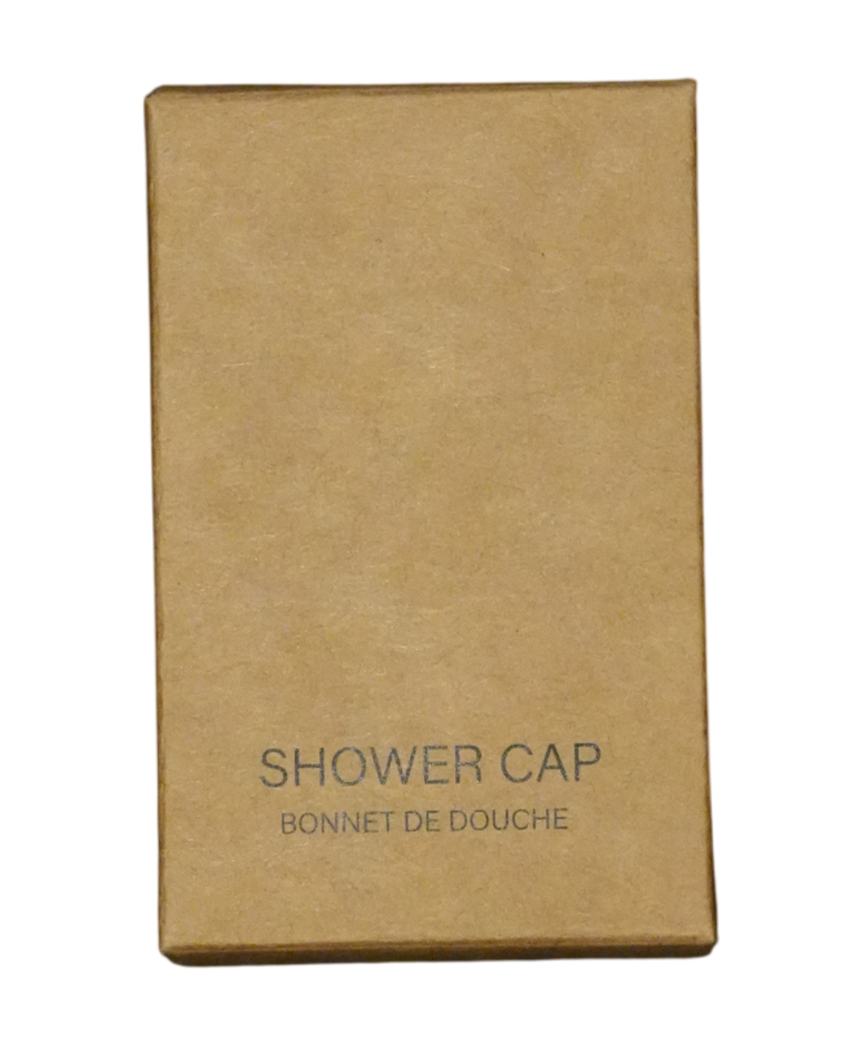 Shower cap craft box