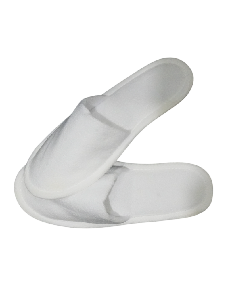 Slippers velours standard