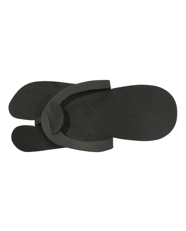 Sandale spa jetable SP-4 noir
