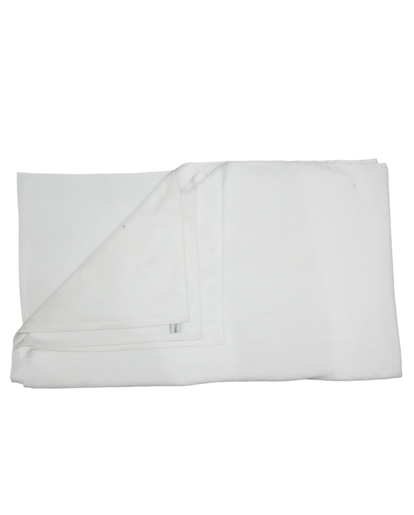 Tapis de bain 700grs 50x80cm blanc