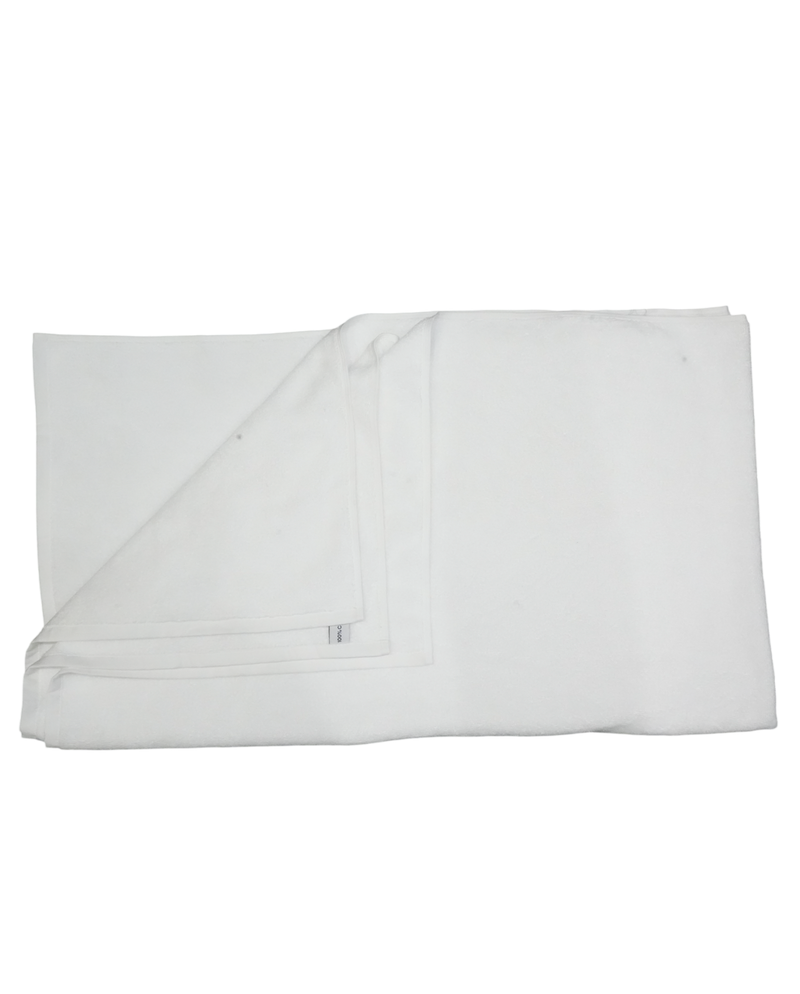 Tapis de bain 700grs 50x80cm blanc