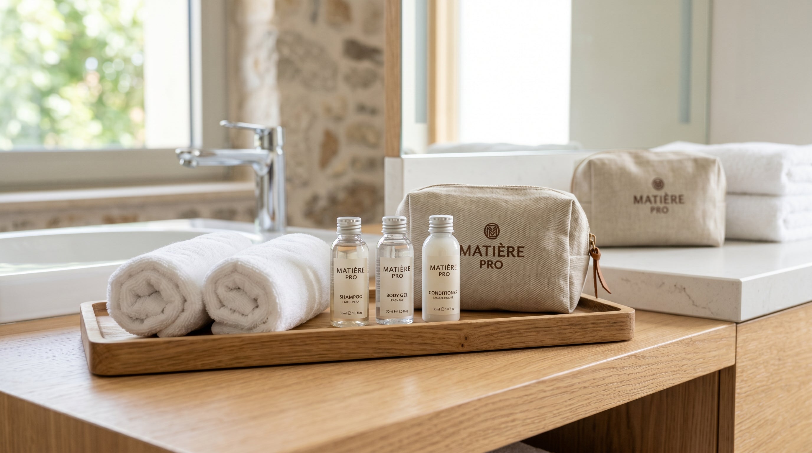 DRY AMENITIES